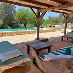 別荘 I Trulli Di Masseria Paradiso Ostuni