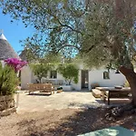 I Trulli Di Masseria Paradiso Ostuni