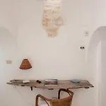I Trulli Di Masseria Paradiso Ostuni チェーリエ・メッサーピカ