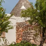 I Trulli Di Masseria Paradiso Ostuni 別荘 チェーリエ・メッサーピカ
