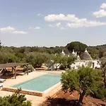 I Trulli Di Masseria Paradiso Ostuni