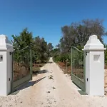 別荘 I Trulli Di Masseria Paradiso Ostuni *