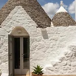 別荘 I Trulli Di Masseria Paradiso Ostuni