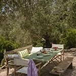 I Trulli Di Masseria Paradiso Ostuni 別荘 チェーリエ・メッサーピカ