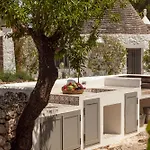 I Trulli Di Masseria Paradiso Ostuni *