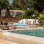 I Trulli Di Masseria Paradiso Ostuni 別荘 チェーリエ・メッサーピカ