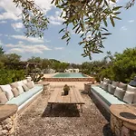 I Trulli Di Masseria Paradiso Ostuni 別荘