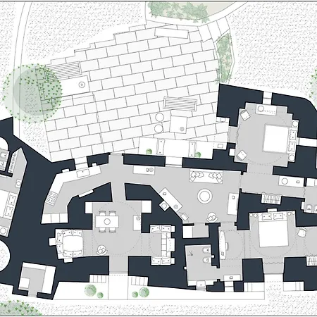 I Trulli Di Masseria Paradiso Ostuni Feriehus *