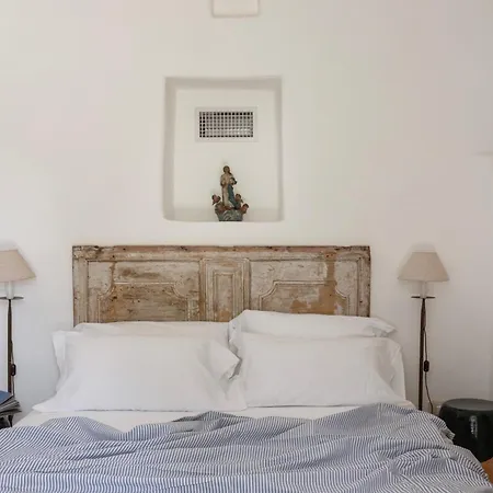 I Trulli Di Masseria Paradiso Ostuni 別荘 チェーリエ・メッサーピカ