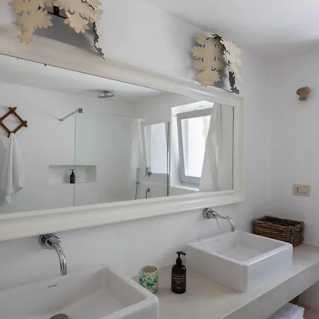 別荘 I Trulli Di Masseria Paradiso Ostuni チェーリエ・メッサーピカ