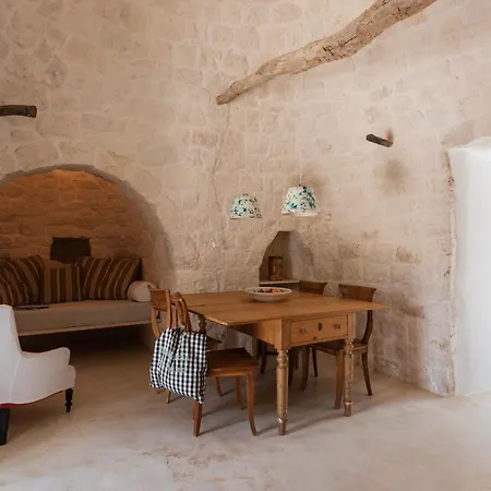 I Trulli Di Masseria Paradiso Ostuni *