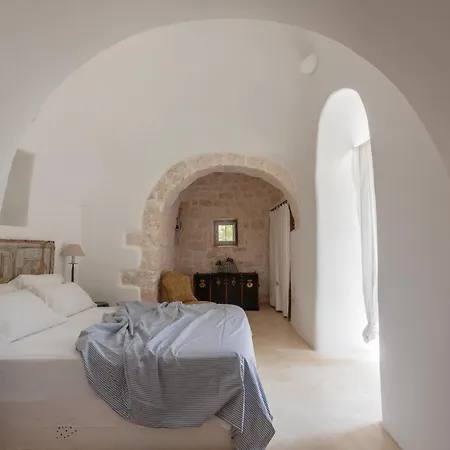 別荘 I Trulli Di Masseria Paradiso Ostuni *