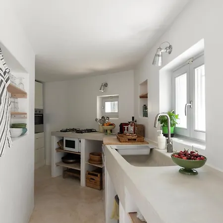 I Trulli Di Masseria Paradiso Ostuni Feriehus