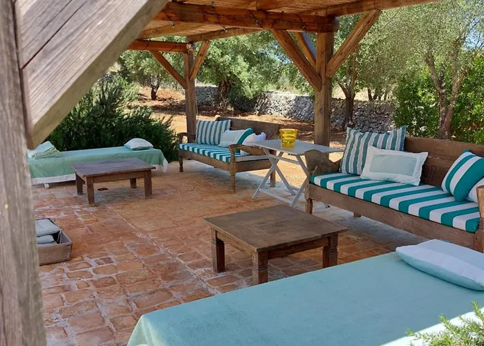 I Trulli Di Masseria Paradiso Ostuni