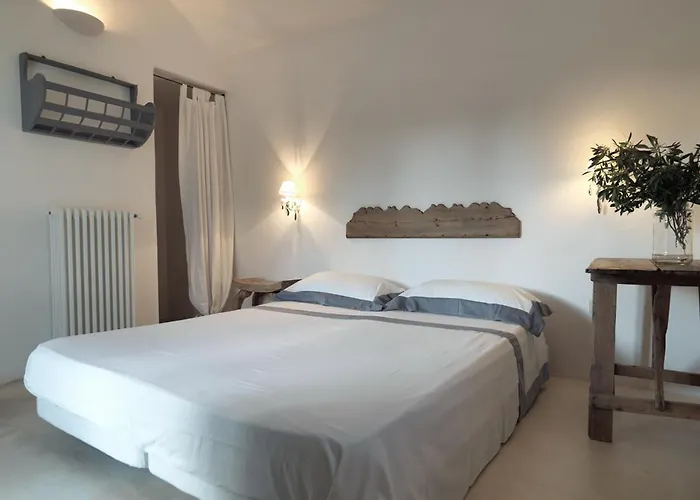 Vakantiehuis I Trulli Di Masseria Paradiso Ostuni Ceglie Messapica