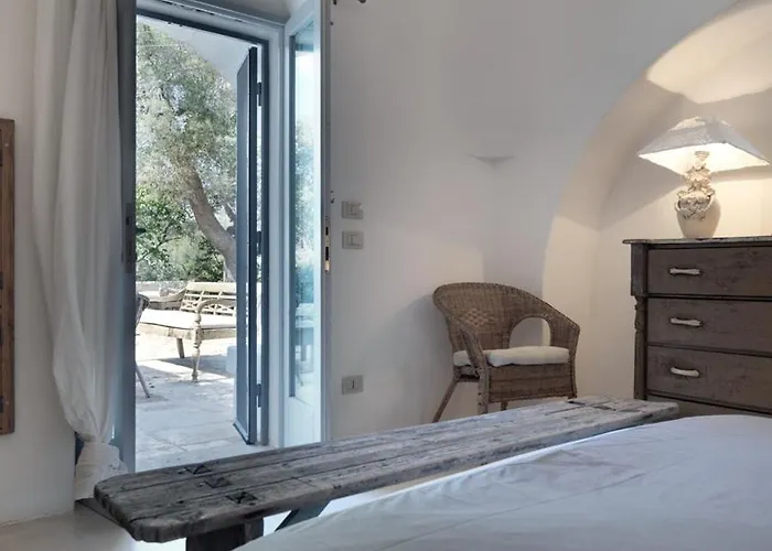I Trulli Di Masseria Paradiso Ostuni * Ceglie Messapica