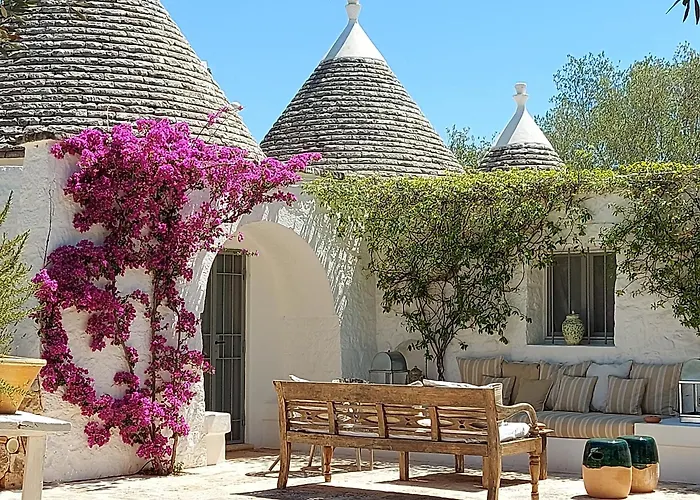 I Trulli Di Masseria Paradiso Ostuni