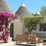 I Trulli Di Masseria Paradiso Ostuni