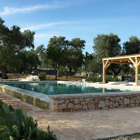 I Trulli Di Masseria Paradiso Ostuni *