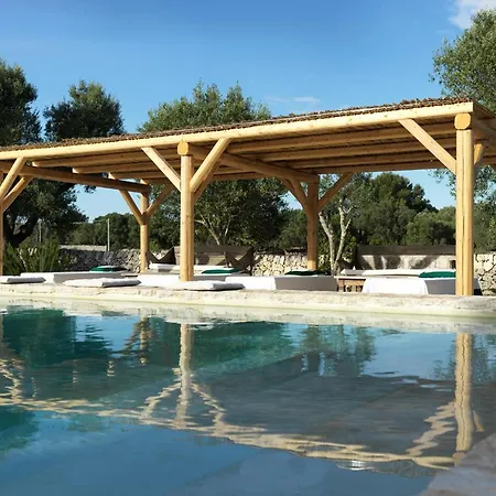 I Trulli Di Masseria Paradiso Ostuni *