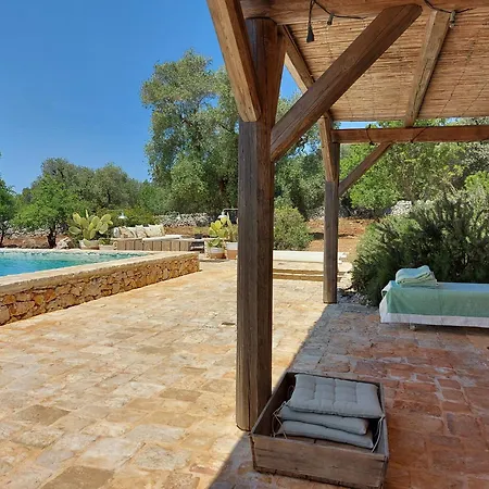 I Trulli Di Masseria Paradiso Ostuni Holiday home *