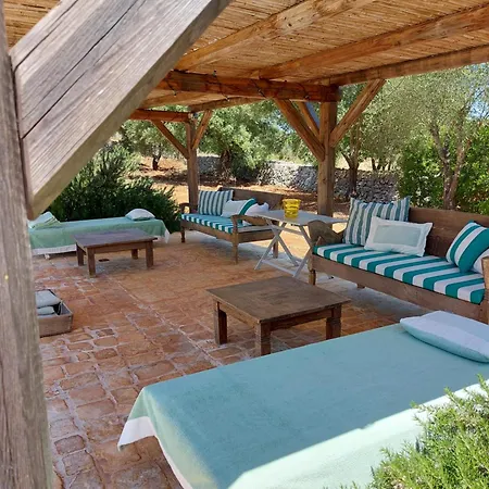 I Trulli Di Masseria Paradiso Ostuni