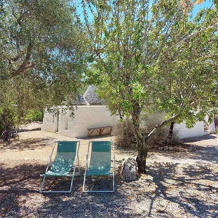 I Trulli Di Masseria Paradiso Ostuni Holiday home Ceglie Messapica