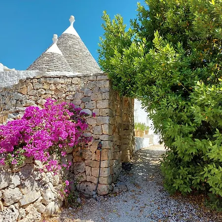 I Trulli Di Masseria Paradiso Ostuni Ceglie Messapica