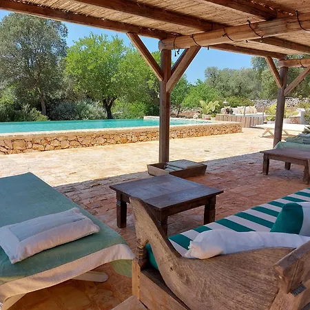 Сasa de vacaciones I Trulli Di Masseria Paradiso Ostuni