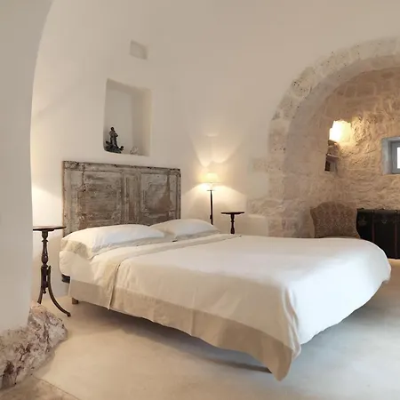 I Trulli Di Masseria Paradiso Ostuni