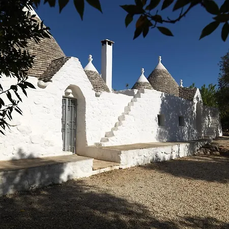 Holiday home I Trulli Di Masseria Paradiso Ostuni *