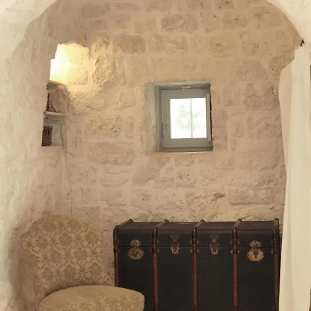 Holiday home I Trulli Di Masseria Paradiso Ostuni Ceglie Messapica