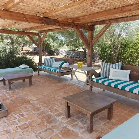 I Trulli Di Masseria Paradiso Ostuni * Ceglie Messapica
