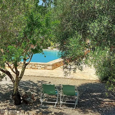 Holiday home I Trulli Di Masseria Paradiso Ostuni Ceglie Messapica
