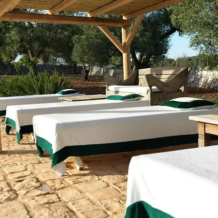 I Trulli Di Masseria Paradiso Ostuni * Ceglie Messapica