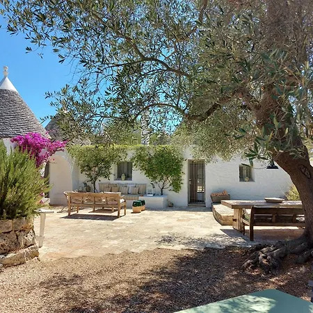 I Trulli Di Masseria Paradiso Ostuni