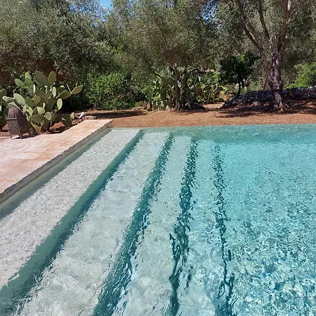 I Trulli Di Masseria Paradiso Ostuni Сasa de vacaciones Ceglie Messapica