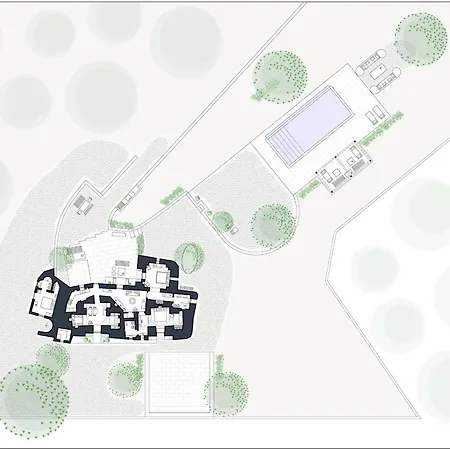 Сasa de vacaciones I Trulli Di Masseria Paradiso Ostuni Ceglie Messapica