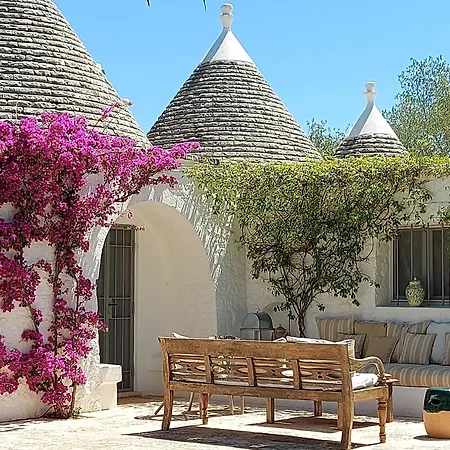 I Trulli Di Masseria Paradiso Ostuni