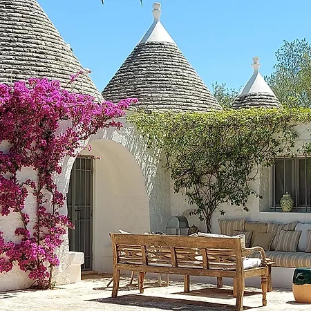 I Trulli Di Masseria Paradiso Ostuni