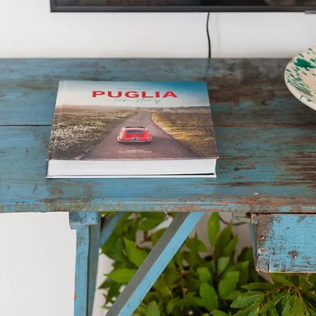 Hébergement de vacances I Trulli Di Masseria Paradiso Ostuni