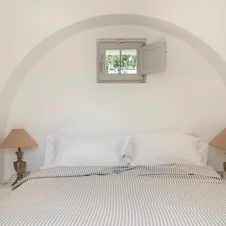I Trulli Di Masseria Paradiso Ostuni Сasa de vacaciones Ceglie Messapica