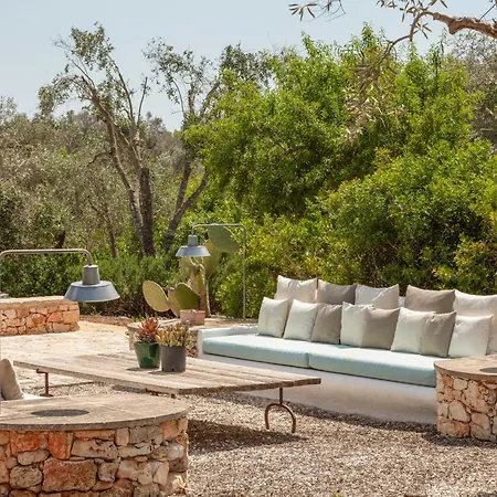I Trulli Di Masseria Paradiso Ostuni Ceglie Messapica