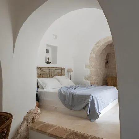 I Trulli Di Masseria Paradiso Ostuni