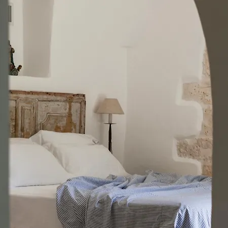 I Trulli Di Masseria Paradiso Ostuni Hébergement de vacances