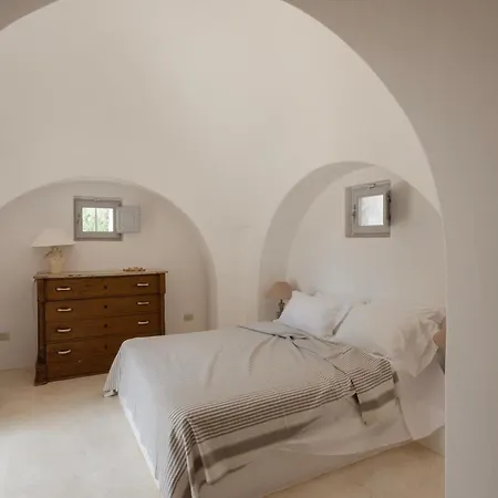 Сasa de vacaciones I Trulli Di Masseria Paradiso Ostuni Ceglie Messapica
