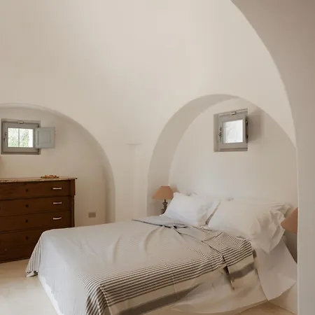 I Trulli Di Masseria Paradiso Ostuni Hébergement de vacances
