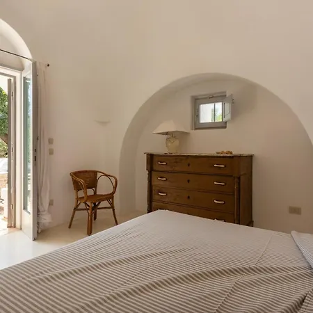 Hébergement de vacances I Trulli Di Masseria Paradiso Ostuni *
