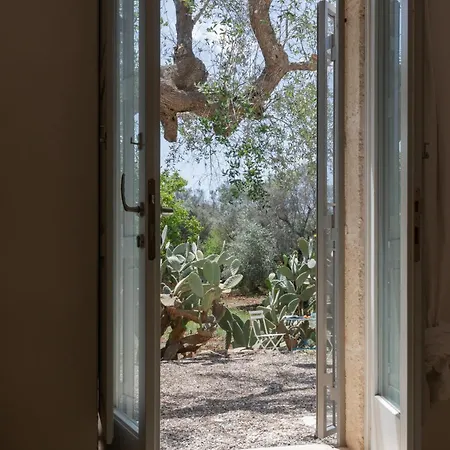 I Trulli Di Masseria Paradiso Ostuni *
