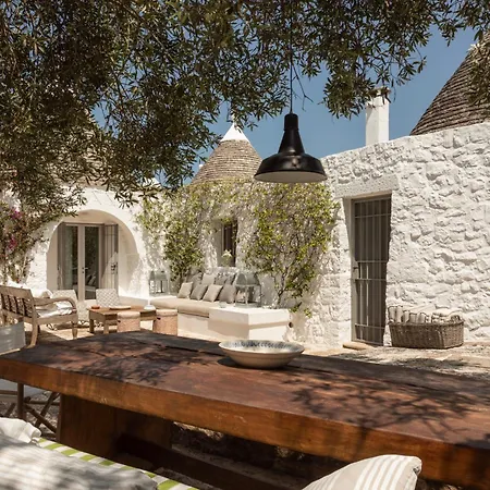 I Trulli Di Masseria Paradiso Ostuni